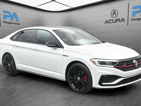 Used 2020 Volkswagen Jetta GLI Autobahn w/ GLI Autobahn Black Package image 24