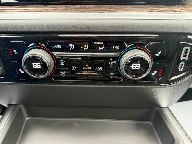 New 2026 Chevrolet Silverado 1500 RST w/ Redline Edition AWD/4WD image 27