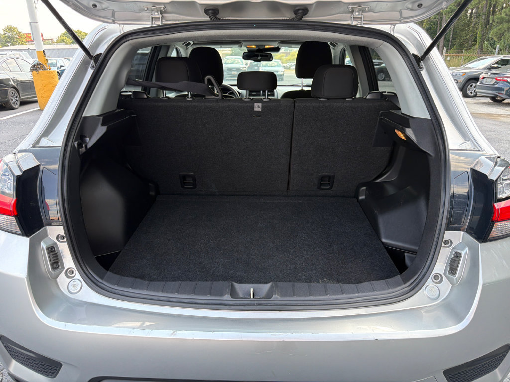 Used 2024 Mitsubishi Outlander Sport LE AWD/4WD image 22