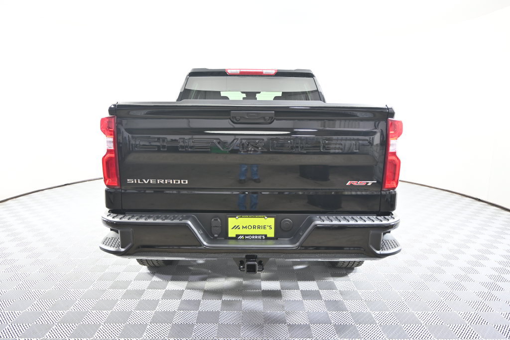 New 2026 Chevrolet Silverado 1500 RST w/ RST Select Package AWD/4WD image 5