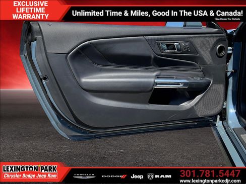 Used 2025 Ford Mustang GT Premium RWD image 19