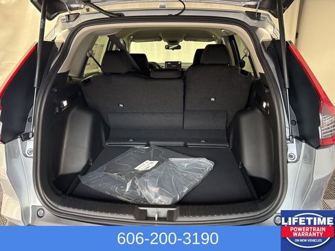 New 2026 Honda CR-V LX image 8