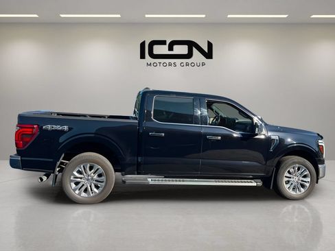 Used 2024 Ford F150 Lariat w/ Equipment Group 502A High AWD/4WD image 6
