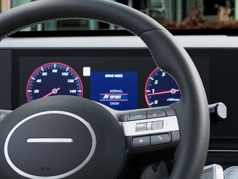 New 2026 Hyundai Kona SEL Sport AWD/4WD image 14