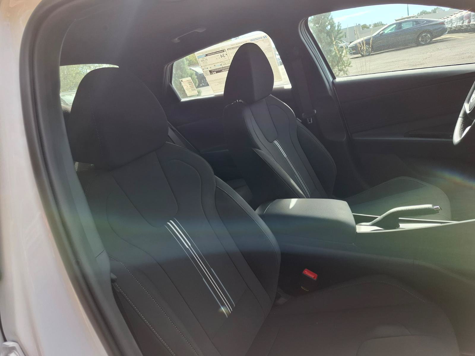 New 2026 Hyundai Elantra Sport FWD image 9