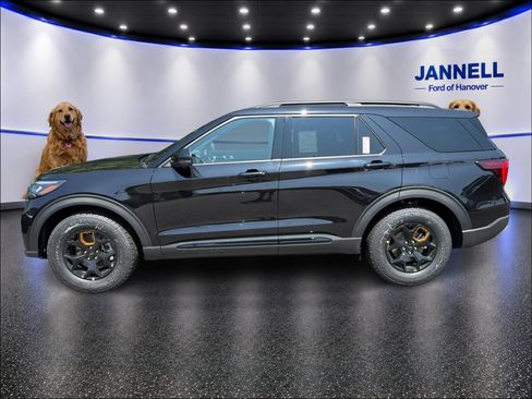 New 2026 Ford Explorer Tremor AWD/4WD image 9