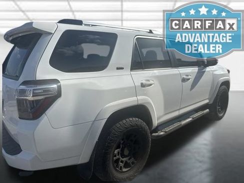 Used 2023 Toyota 4Runner SR5 Premium w/ Moonroof Package AWD/4WD image 5