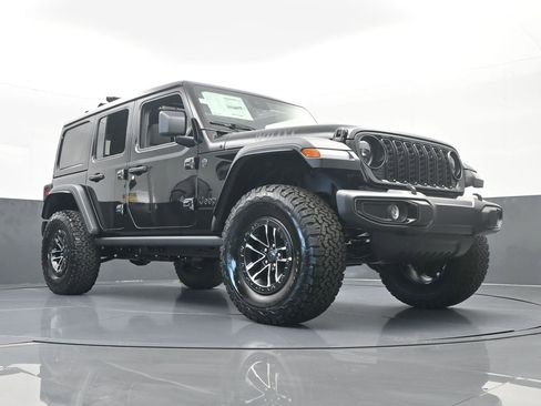 New 2025 Jeep Wrangler Willys image 59