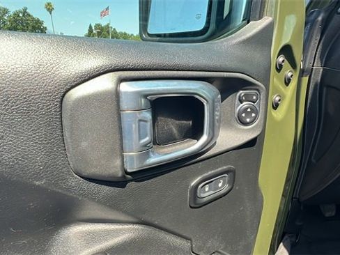 Used 2021 Jeep Wrangler Unlimited Sport image 20