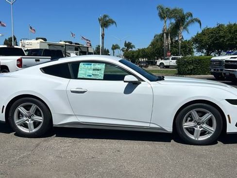 New 2026 Ford Mustang Coupe RWD image 2