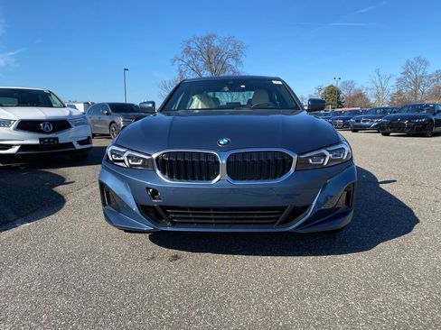 New 2026 BMW 330i xDrive 330i xDrive w/ Convenience Package image 2