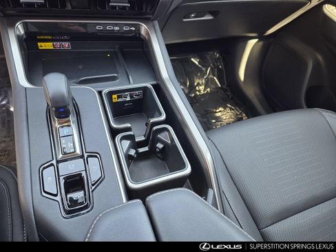Certified 2025 Lexus TX 350 FWD w/ Convenience Package image 19