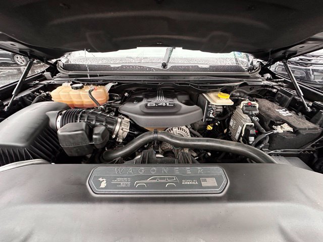 Used 2022 Jeep Grand Wagoneer Series II w/ Premium Group II AWD/4WD image 17