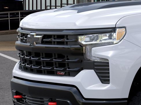 New 2026 Chevrolet Silverado 1500 LT Trail Boss w/ Convenience Package II AWD/4WD image 13