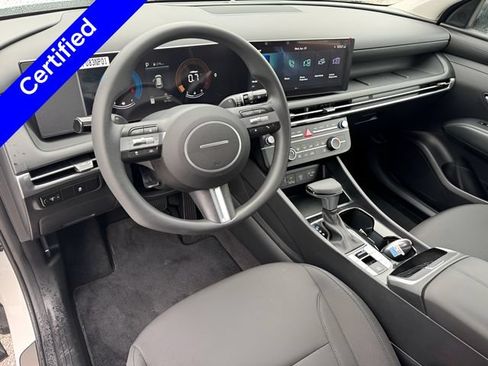 Certified 2026 Hyundai Tucson SE AWD/4WD image 23
