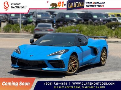 Used 2023 Chevrolet Corvette Stingray Premium Conv w/ Z51 Performance Package