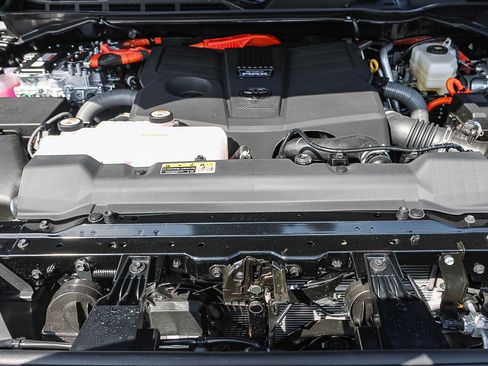 New 2026 Toyota Sequoia 1794 Edition AWD/4WD image 13