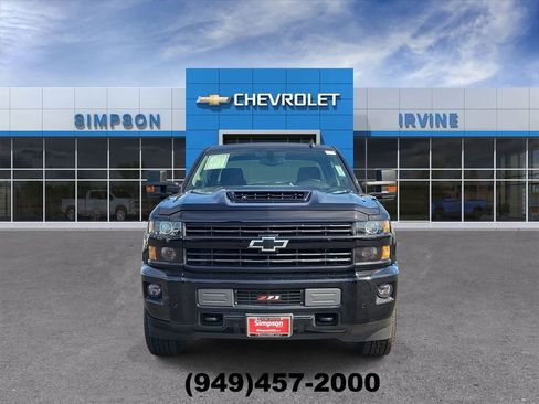 Used 2019 Chevrolet Silverado 2500 LT w/ Midnight Edition image 3