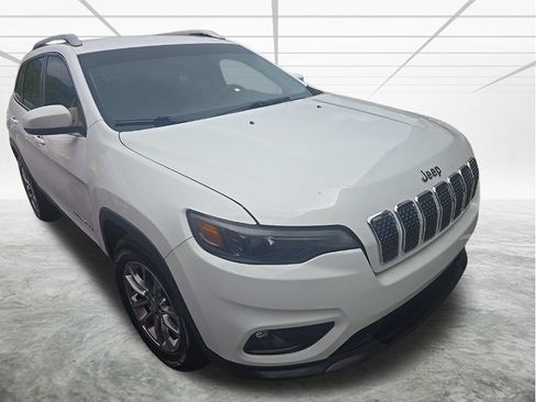 Used 2019 Jeep Cherokee Latitude Plus FWD image 5