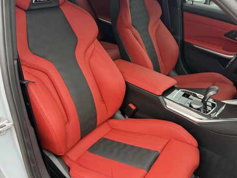 Used 2025 BMW M3 Competition AWD/4WD image 23