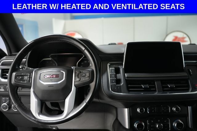 Used 2021 GMC Yukon SLT AWD/4WD image 2