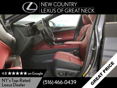 Used 2025 Lexus NX 350h AWD w/ Premium Package image 12