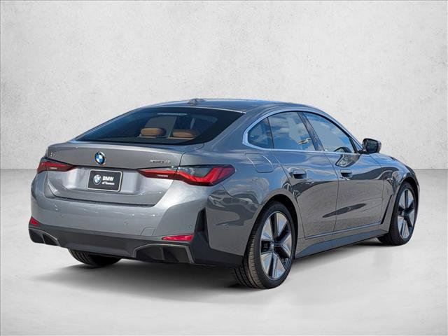 Used 2026 BMW i4 xDrive40i w/ Premium Package AWD/4WD image 2