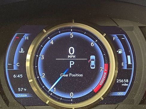 Certified 2020 Lexus IS 300 F Sport image 15