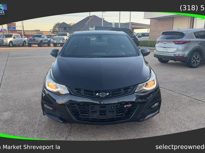 Used 2018 Chevrolet Cruze LT w/ Sun And Sound Package