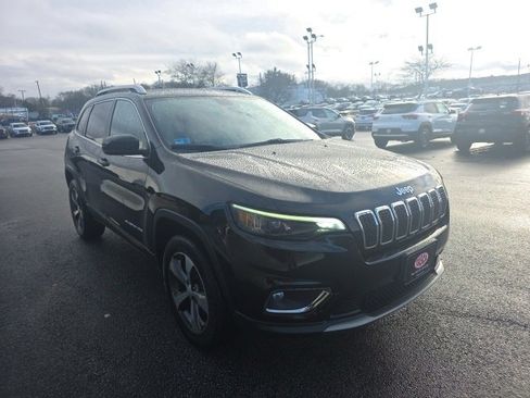 Used 2020 Jeep Cherokee Limited image 1