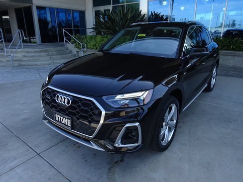 Used 2022 Audi Q5 2.0T Premium Plus AWD/4WD image 3