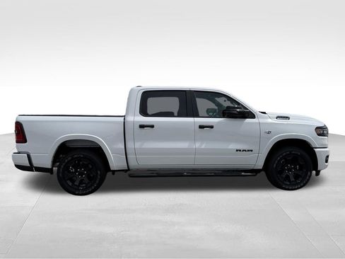 New 2026 RAM 1500 Big Horn AWD/4WD image 12