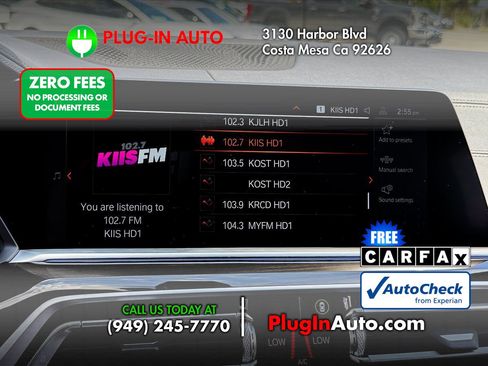 Used 2021 BMW X5 sDrive40i w/ Convenience Package RWD image 29