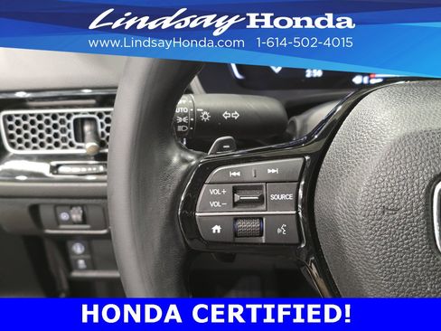Certified 2023 Honda Civic Sport image 16