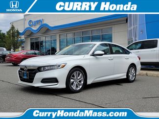 Used 2020 Honda Accord LX video 1