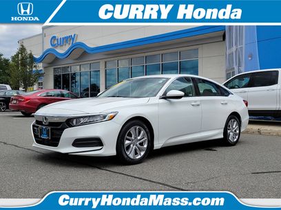 Used 2020 Honda Accord LX