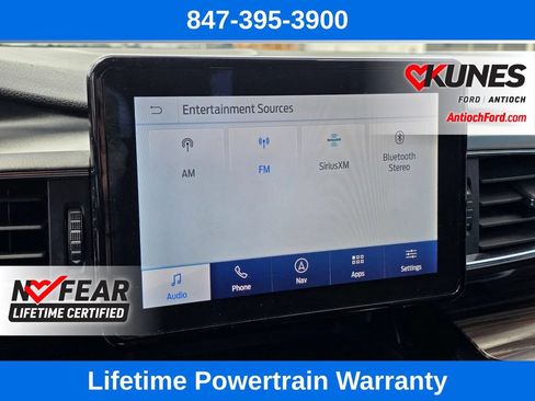Certified 2023 Ford Explorer Limited AWD/4WD image 52