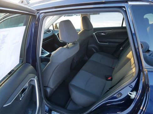 Certified 2022 Toyota RAV4 XLE image 11