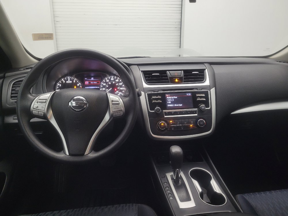 Used 2017 Nissan Altima 2.5 S w/ Power Driver Seat Package FWD image 22