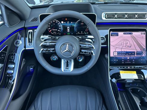 New 2026 Mercedes-Benz S 63 AMG S image 15