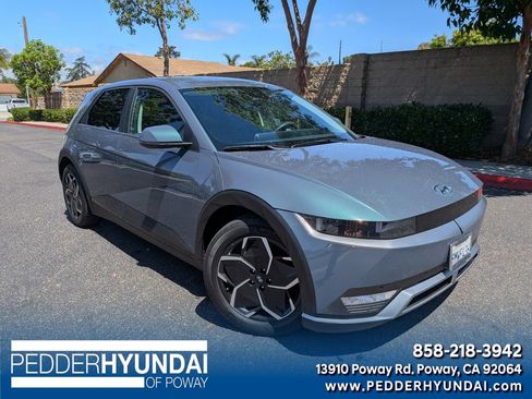 Certified 2024 Hyundai Ioniq 5 SEL RWD image 1