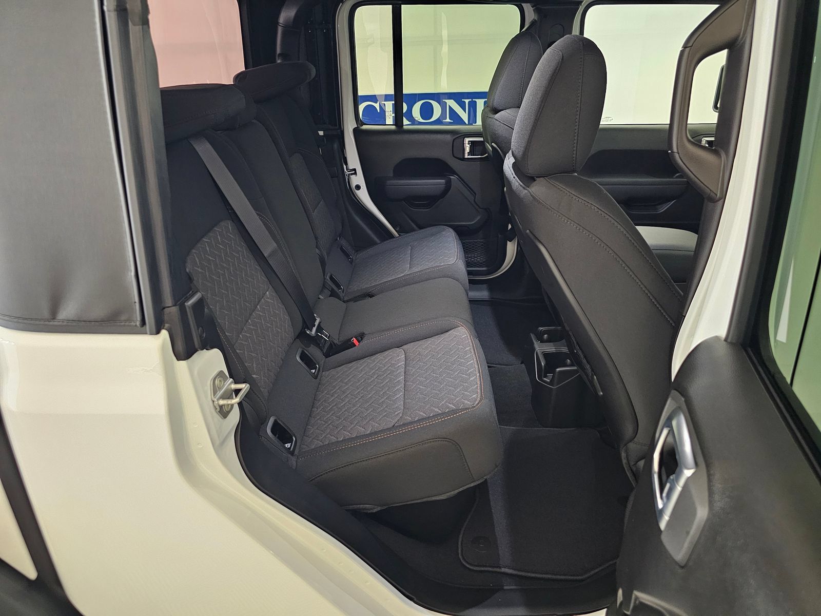 New 2027 Jeep Gladiator Mojave AWD/4WD image 25