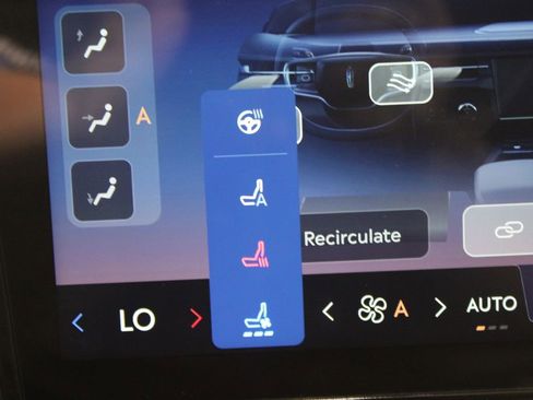 New 2025 Lincoln Navigator Reserve w/ Jet Appearance Package image 52