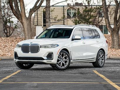 Used 2022 BMW X7 xDrive40i w/ Executive Package
