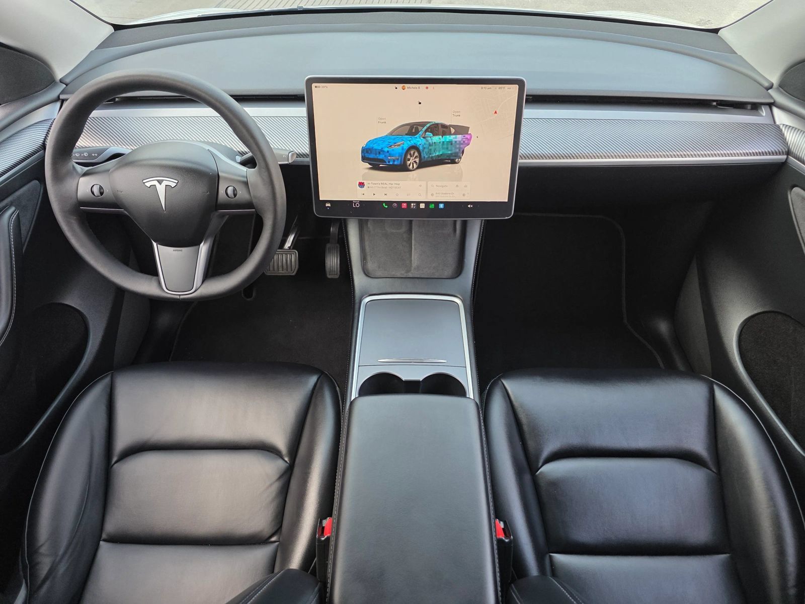 Used 2022 Tesla Model Y Long Range AWD/4WD image 13