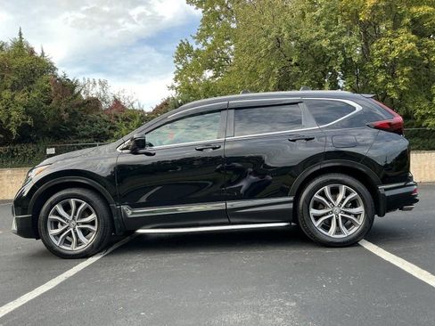 Used 2020 Honda CR-V Touring image 7