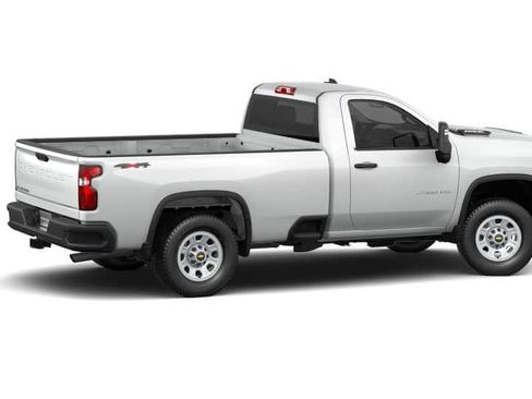 New 2024 Chevrolet Silverado 2500 W/T w/ WT Convenience Package AWD/4WD image 30