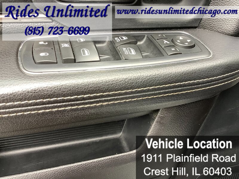 Used 2016 RAM 1500 Sport w/ Convenience Group AWD/4WD image 14