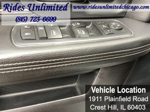 Used 2016 RAM 1500 Sport w/ Convenience Group AWD/4WD image 14