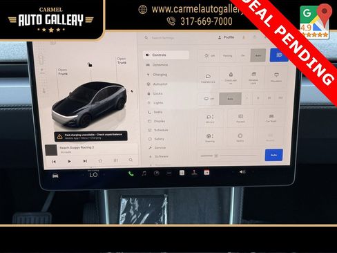 Used 2026 Tesla Model Y Long Range image 36